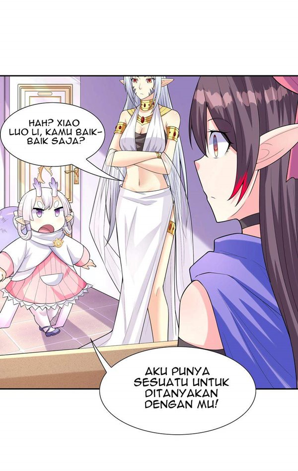 Read My Harem Is Entirely Female Demon Villains Bahasa Indonesia ID Manga Online