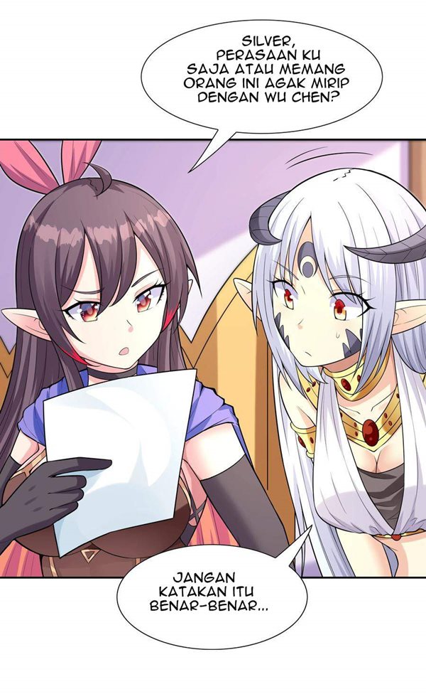 Read My Harem Is Entirely Female Demon Villains Bahasa Indonesia ID Manga Online