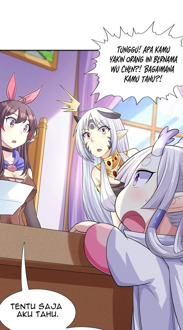 Read My Harem Is Entirely Female Demon Villains Bahasa Indonesia ID Manga Online