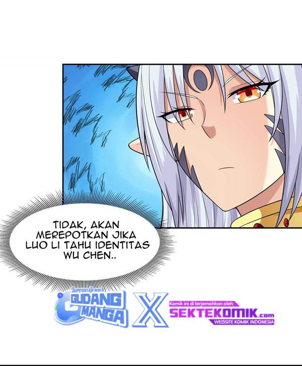 Read My Harem Is Entirely Female Demon Villains Bahasa Indonesia ID Manga Online