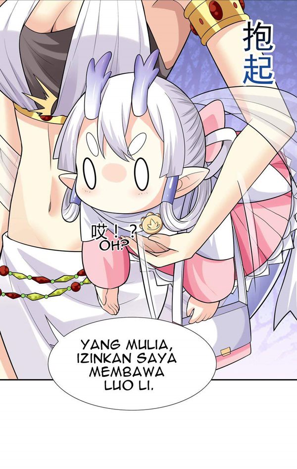 Read My Harem Is Entirely Female Demon Villains Bahasa Indonesia ID Manga Online