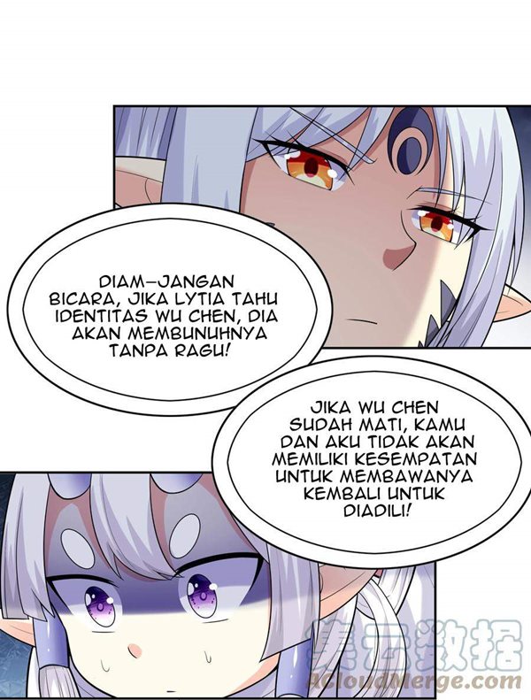 Read My Harem Is Entirely Female Demon Villains Bahasa Indonesia ID Manga Online