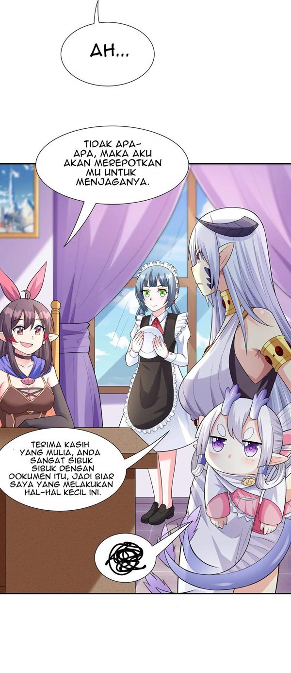 Read My Harem Is Entirely Female Demon Villains Bahasa Indonesia ID Manga Online