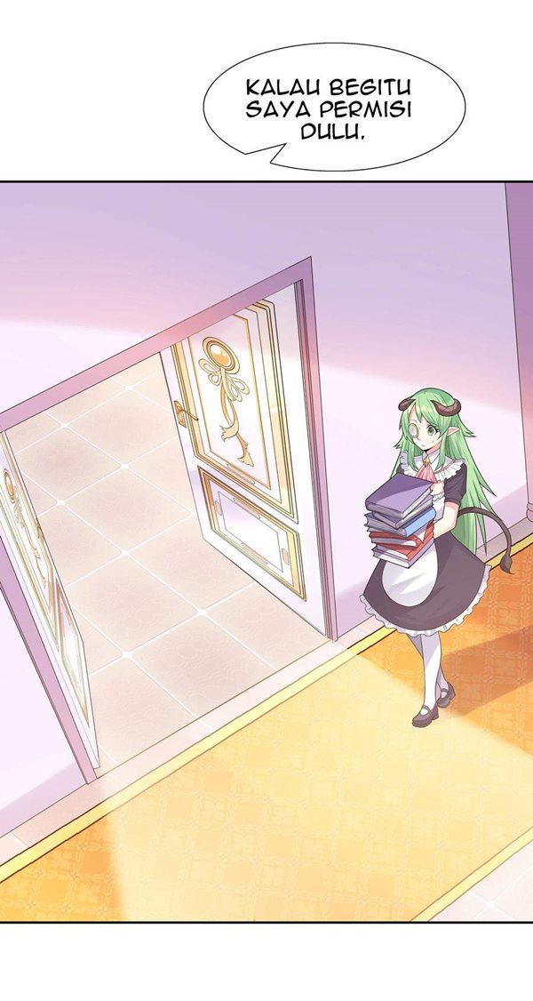 Read My Harem Is Entirely Female Demon Villains Bahasa Indonesia ID Manga Online