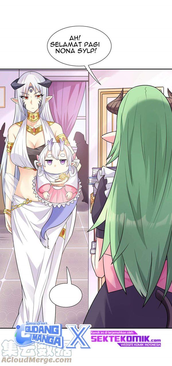 Read My Harem Is Entirely Female Demon Villains Bahasa Indonesia ID Manga Online