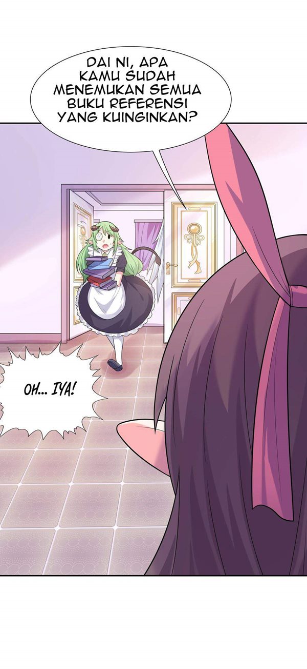 Read My Harem Is Entirely Female Demon Villains Bahasa Indonesia ID Manga Online