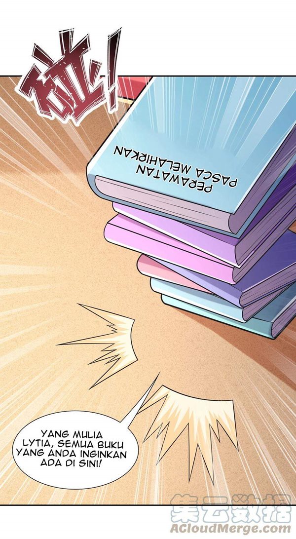 Read My Harem Is Entirely Female Demon Villains Bahasa Indonesia ID Manga Online
