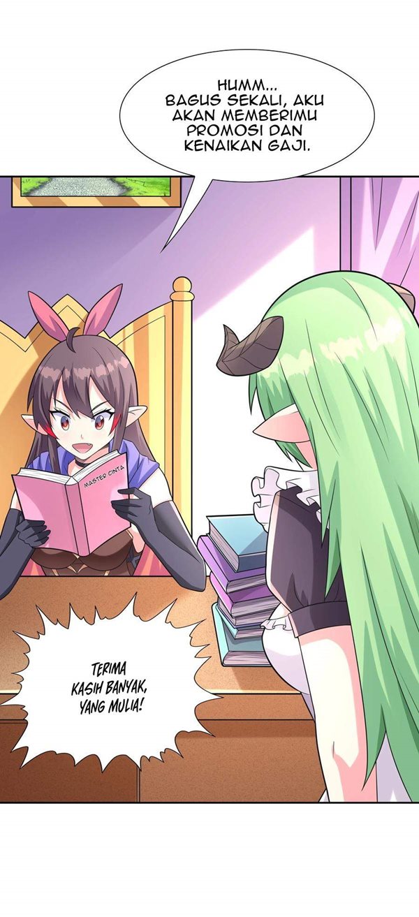 Read My Harem Is Entirely Female Demon Villains Bahasa Indonesia ID Manga Online
