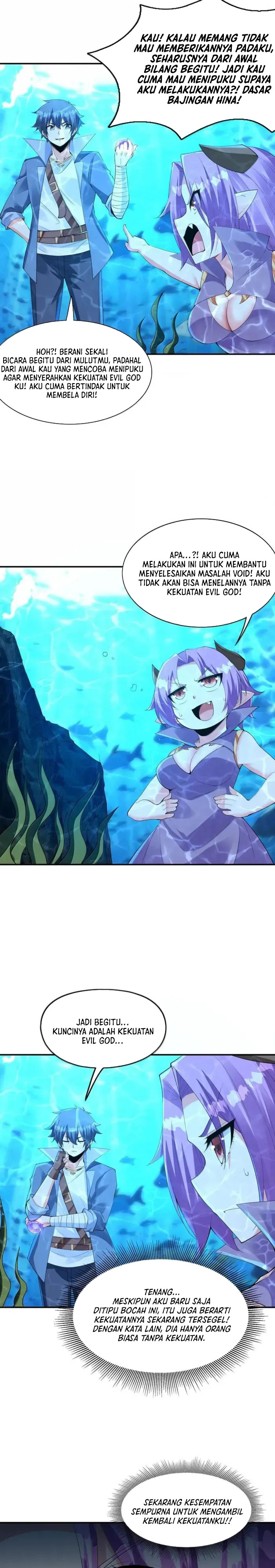 Read My Harem Is Entirely Female Demon Villains Bahasa Indonesia ID Manga Online