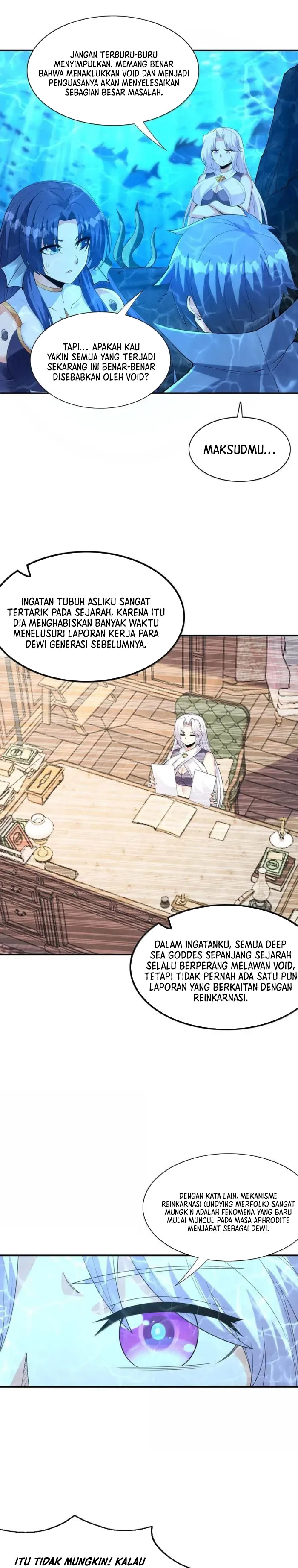 Read My Harem Is Entirely Female Demon Villains Bahasa Indonesia ID Manga Online
