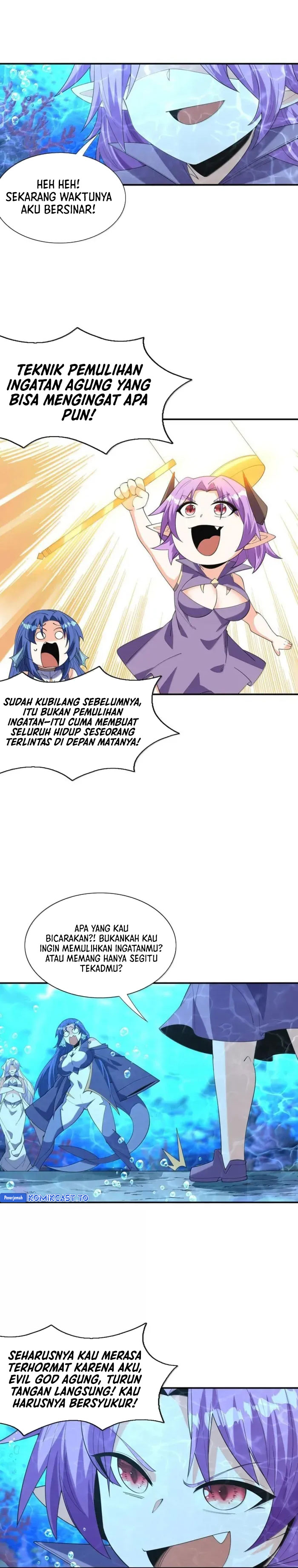 Read My Harem Is Entirely Female Demon Villains Bahasa Indonesia ID Manga Online