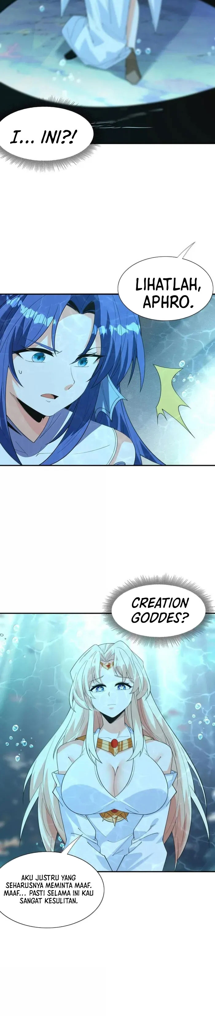 Read My Harem Is Entirely Female Demon Villains Bahasa Indonesia ID Manga Online