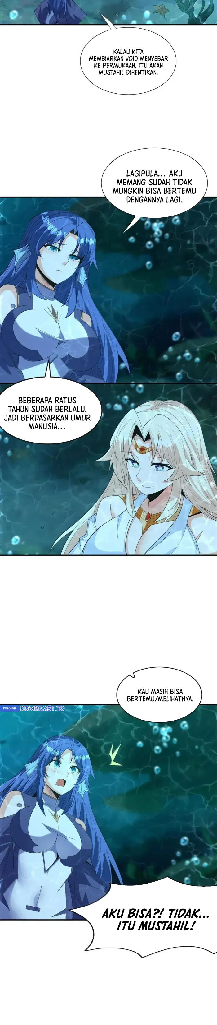 Read My Harem Is Entirely Female Demon Villains Bahasa Indonesia ID Manga Online