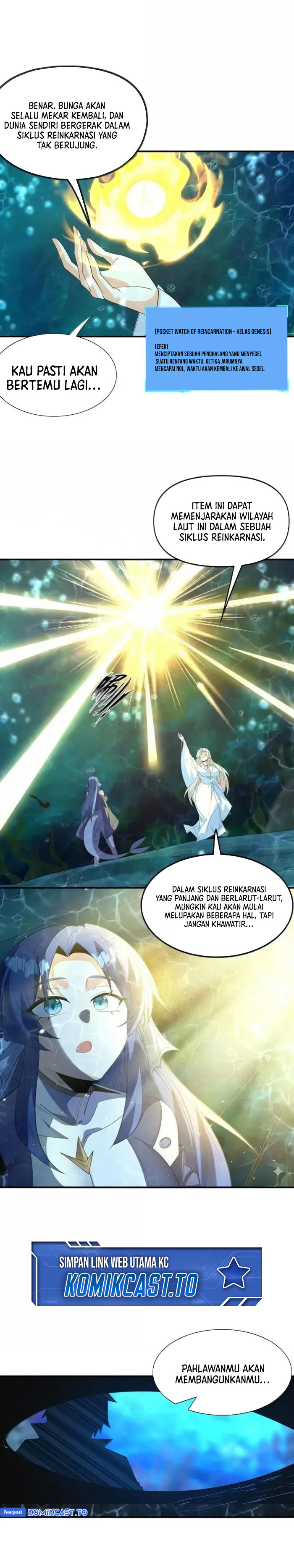 Read My Harem Is Entirely Female Demon Villains Bahasa Indonesia ID Manga Online