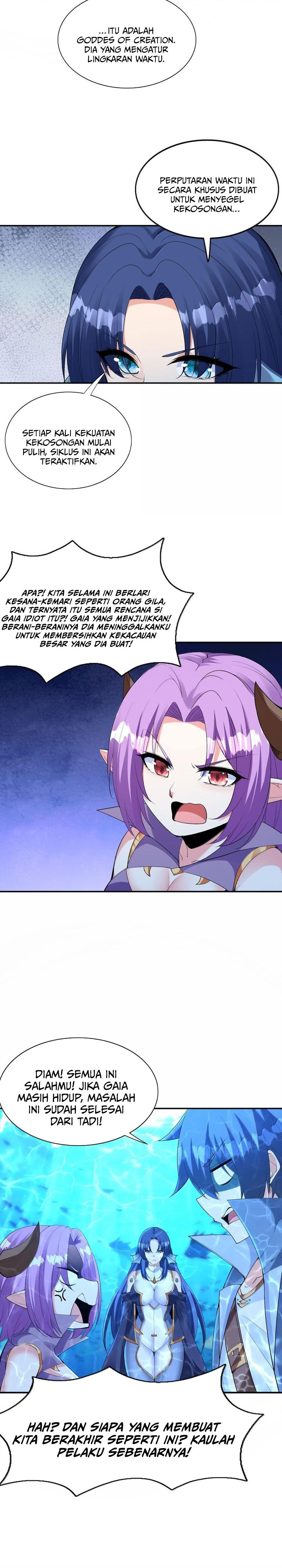 Read My Harem Is Entirely Female Demon Villains Bahasa Indonesia ID Manga Online