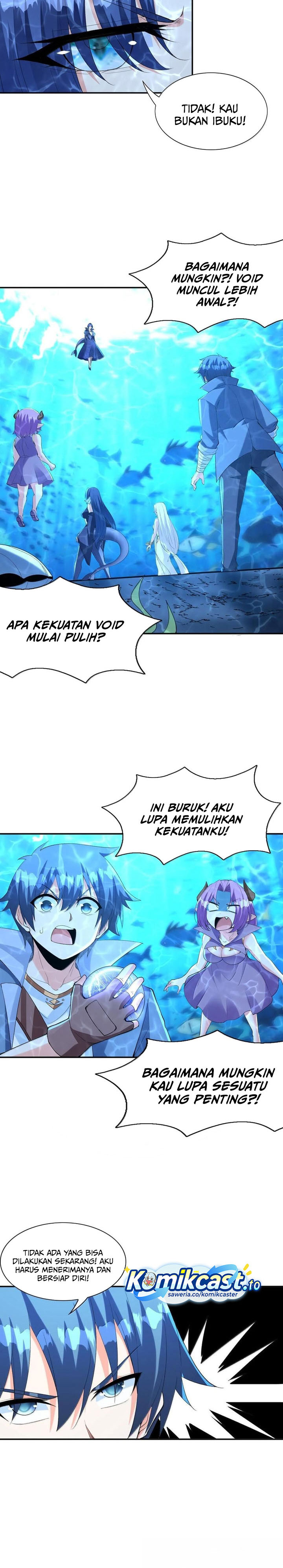 Read My Harem Is Entirely Female Demon Villains Bahasa Indonesia ID Manga Online