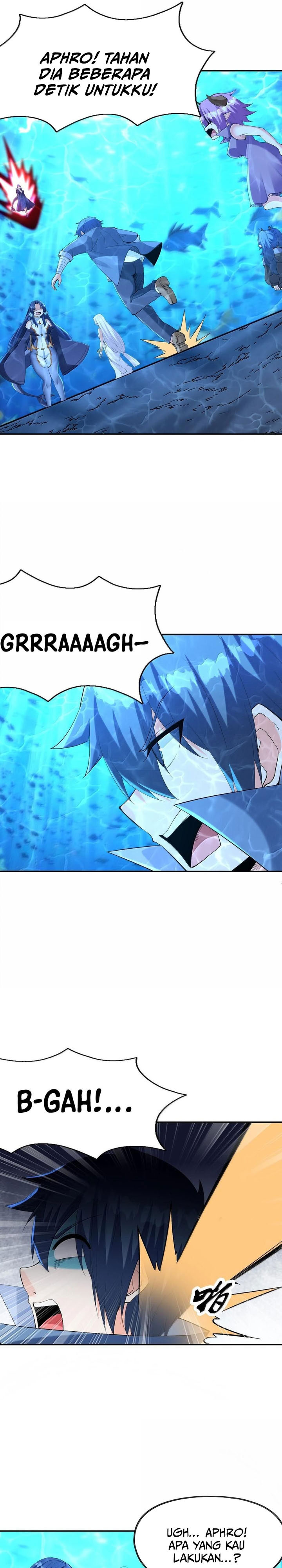 Read My Harem Is Entirely Female Demon Villains Bahasa Indonesia ID Manga Online
