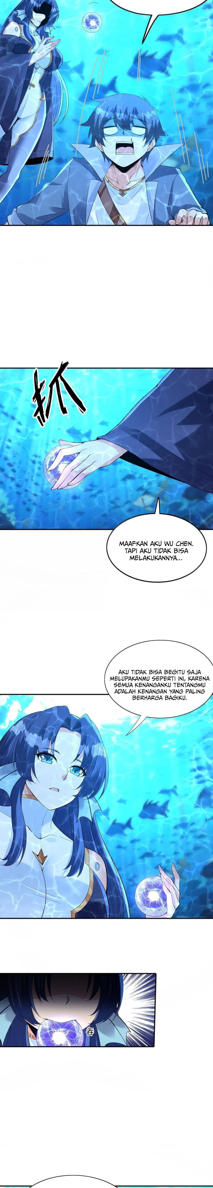 Read My Harem Is Entirely Female Demon Villains Bahasa Indonesia ID Manga Online