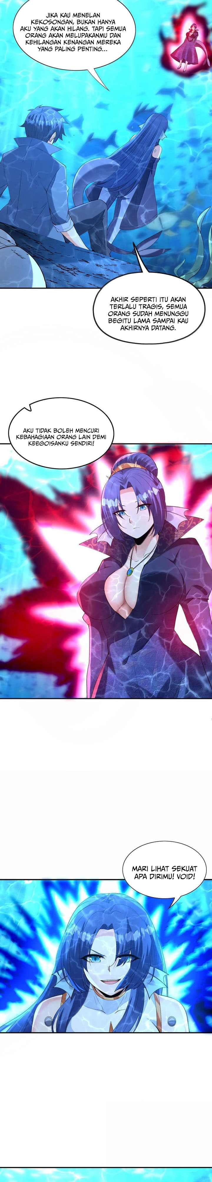 Read My Harem Is Entirely Female Demon Villains Bahasa Indonesia ID Manga Online