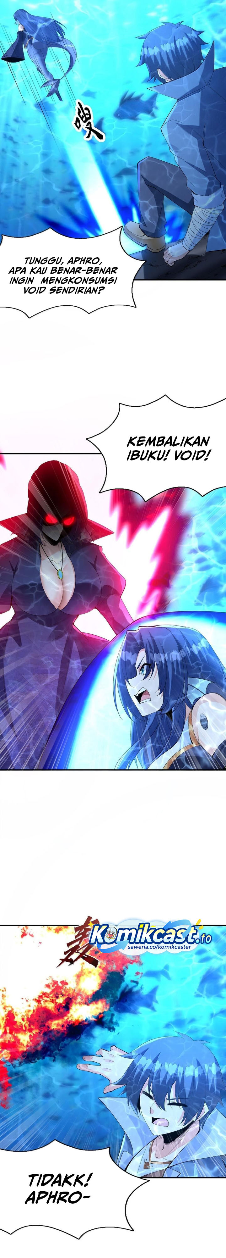 Read My Harem Is Entirely Female Demon Villains Bahasa Indonesia ID Manga Online