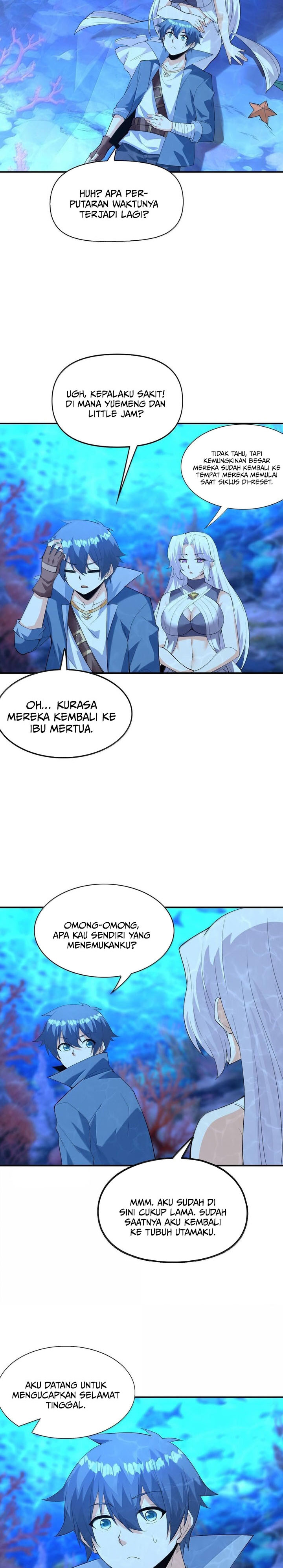 Read My Harem Is Entirely Female Demon Villains Bahasa Indonesia ID Manga Online