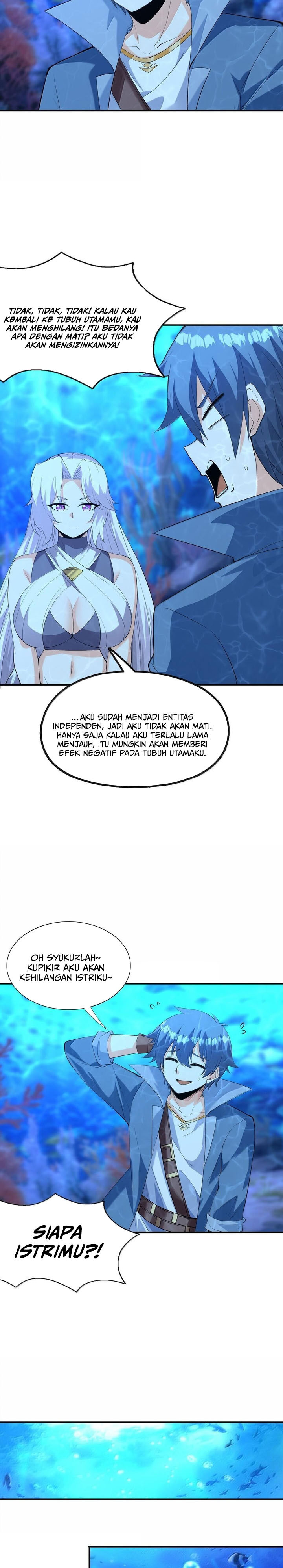 Read My Harem Is Entirely Female Demon Villains Bahasa Indonesia ID Manga Online