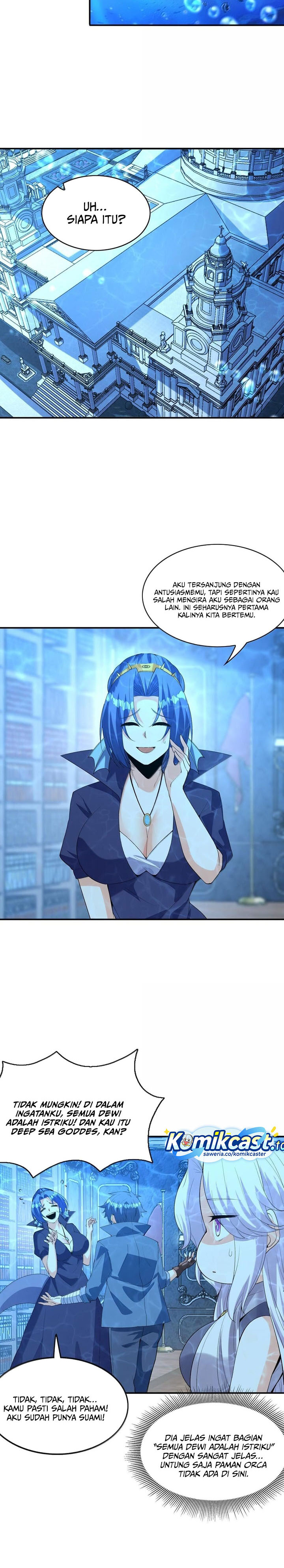 Read My Harem Is Entirely Female Demon Villains Bahasa Indonesia ID Manga Online