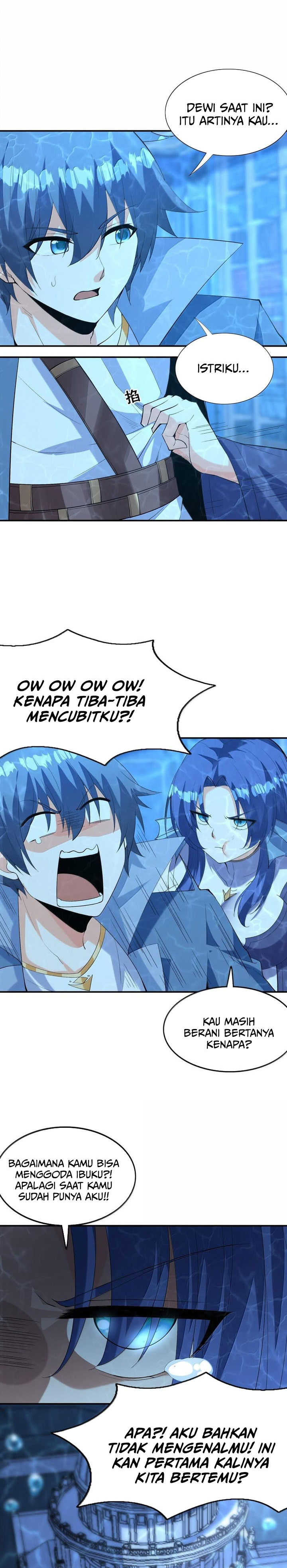 Read My Harem Is Entirely Female Demon Villains Bahasa Indonesia ID Manga Online