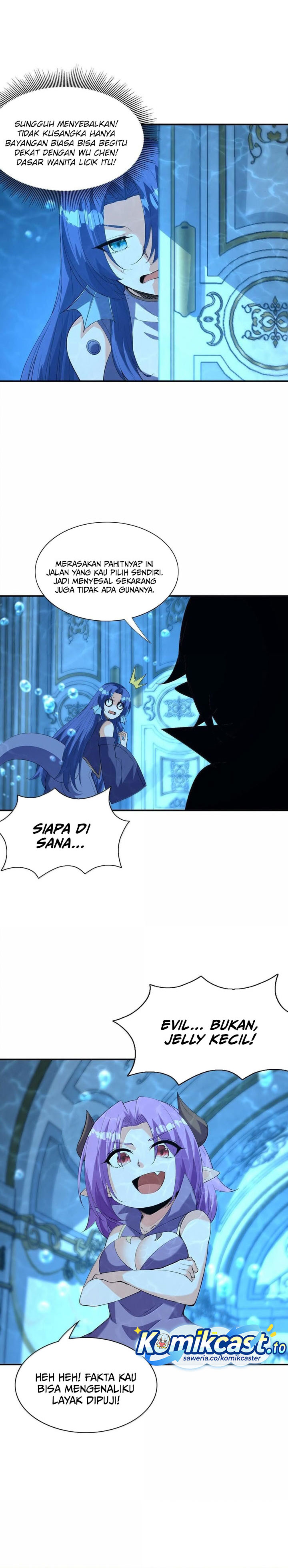 Read My Harem Is Entirely Female Demon Villains Bahasa Indonesia ID Manga Online