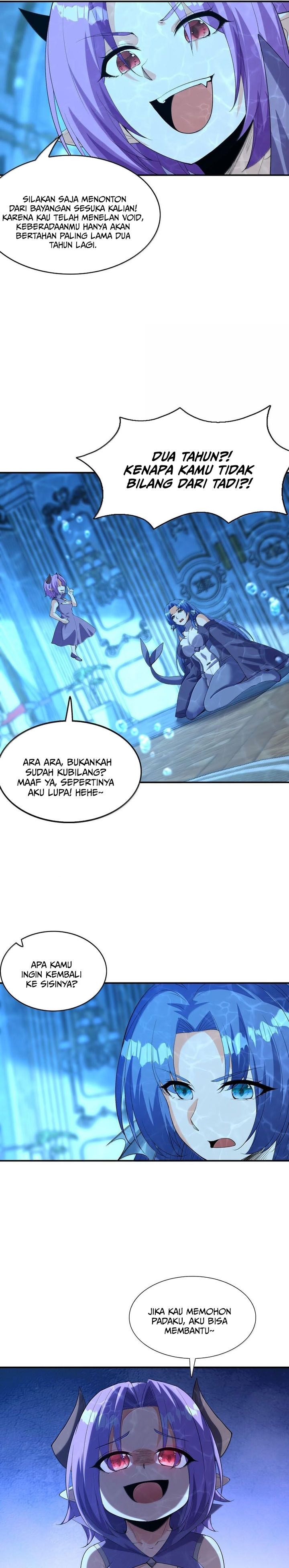 Read My Harem Is Entirely Female Demon Villains Bahasa Indonesia ID Manga Online