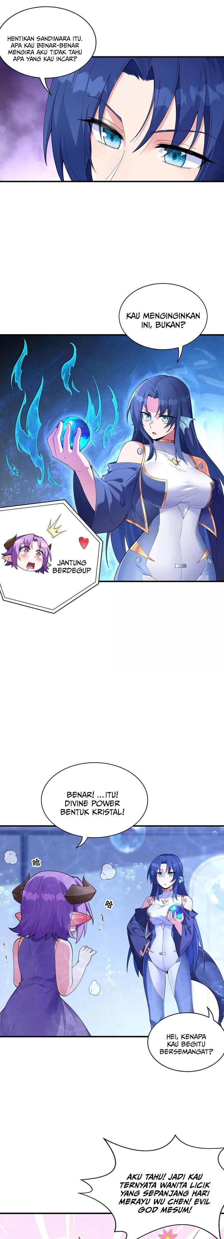 Read My Harem Is Entirely Female Demon Villains Bahasa Indonesia ID Manga Online