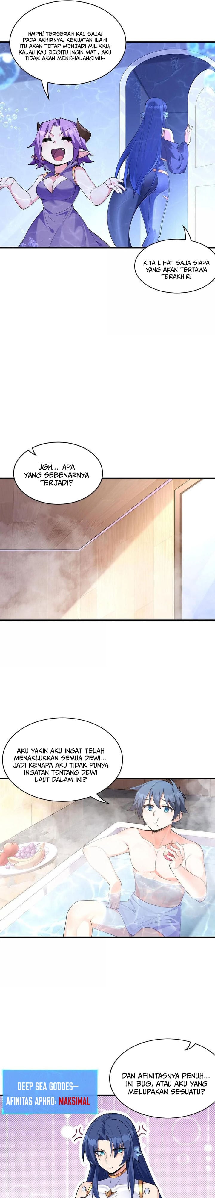 Read My Harem Is Entirely Female Demon Villains Bahasa Indonesia ID Manga Online