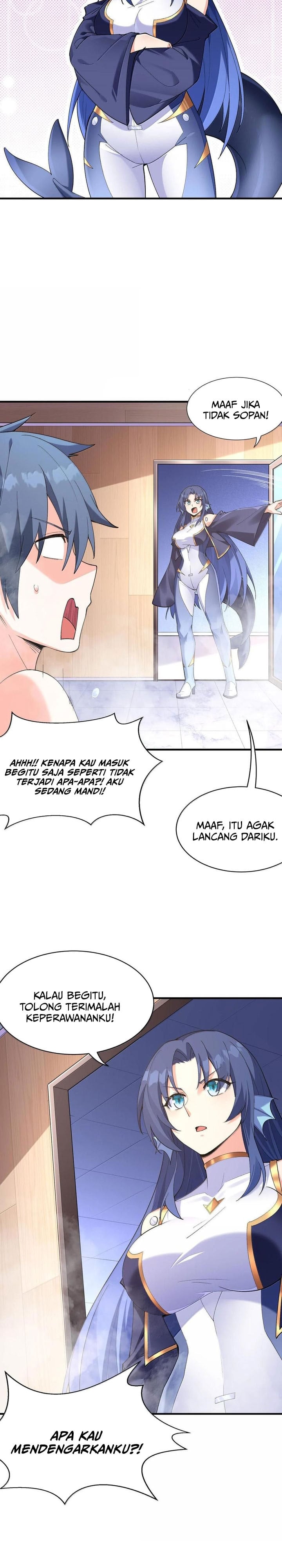 Read My Harem Is Entirely Female Demon Villains Bahasa Indonesia ID Manga Online