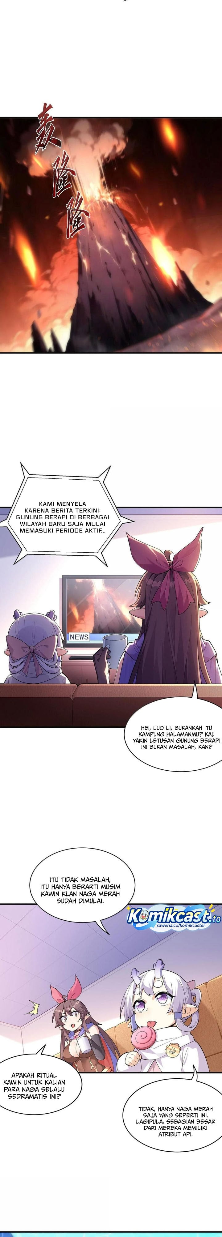 Read My Harem Is Entirely Female Demon Villains Bahasa Indonesia ID Manga Online