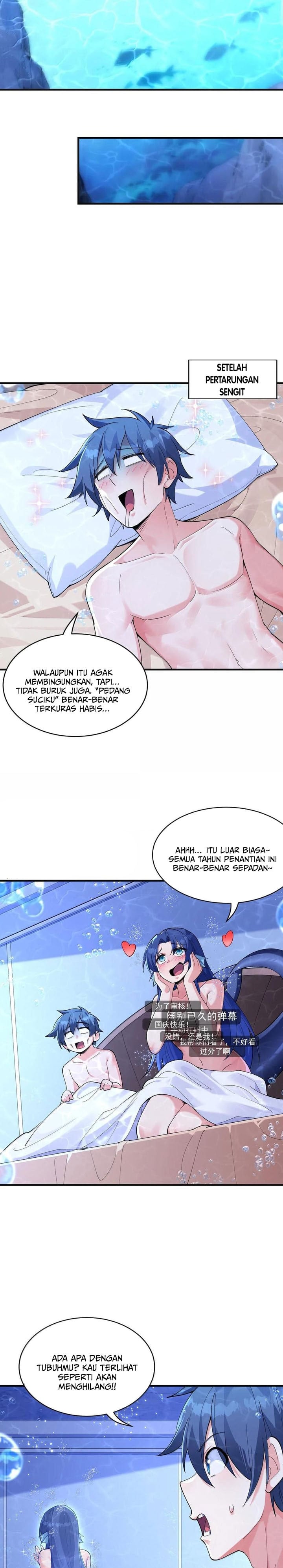 Read My Harem Is Entirely Female Demon Villains Bahasa Indonesia ID Manga Online