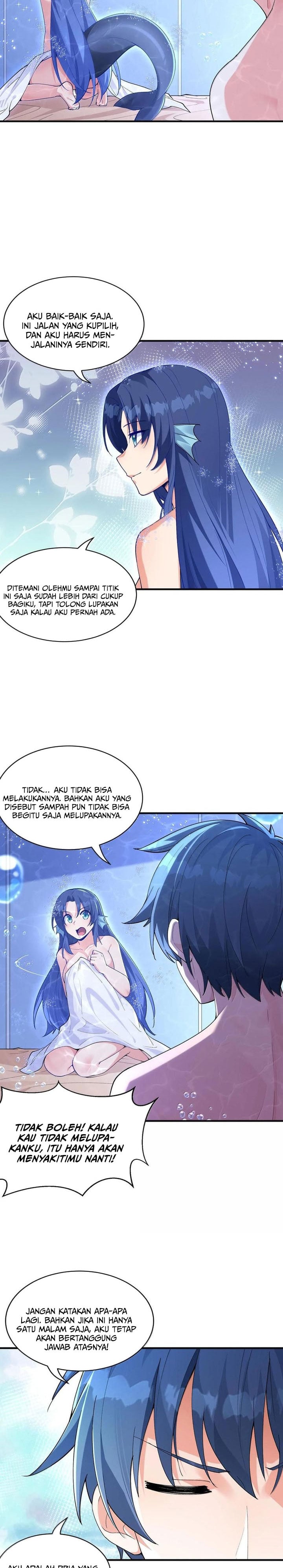 Read My Harem Is Entirely Female Demon Villains Bahasa Indonesia ID Manga Online