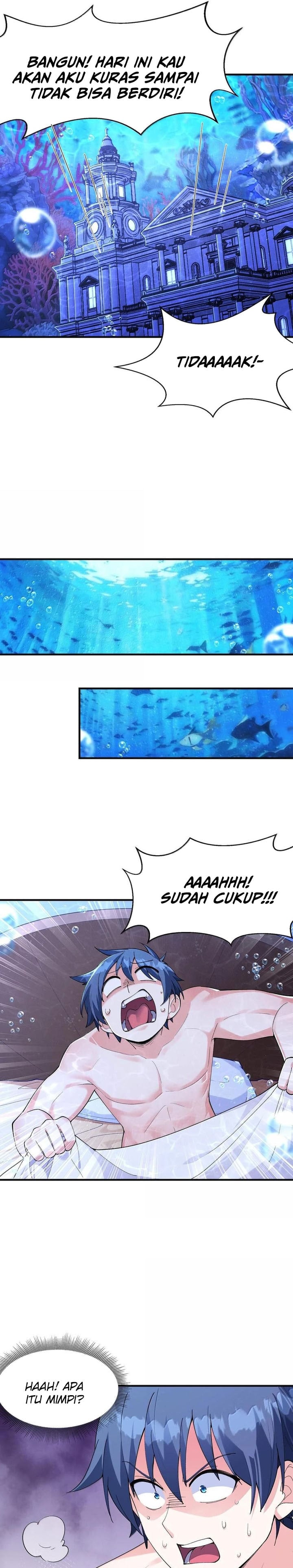 Read My Harem Is Entirely Female Demon Villains Bahasa Indonesia ID Manga Online