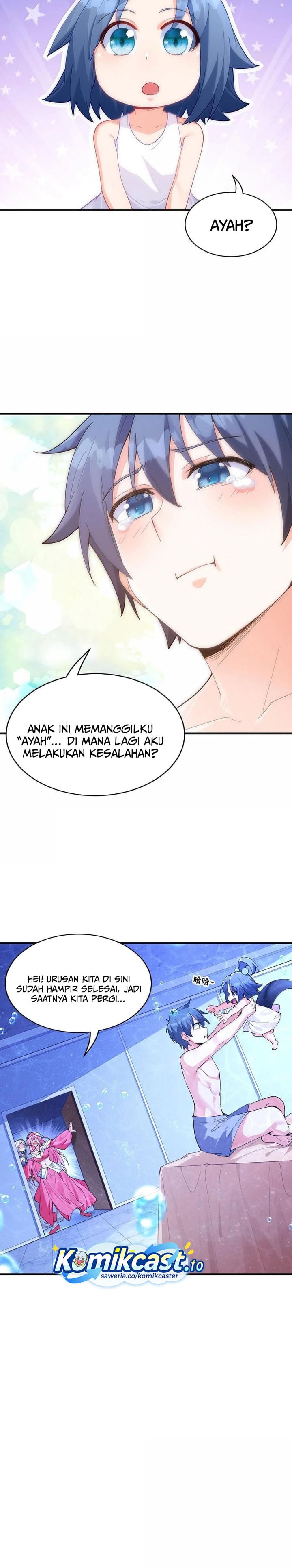 Read My Harem Is Entirely Female Demon Villains Bahasa Indonesia ID Manga Online