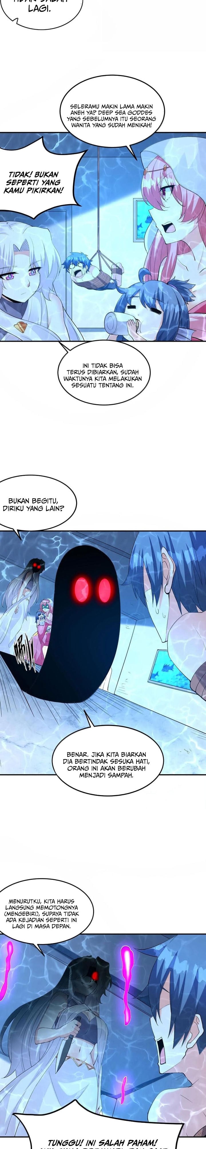 Read My Harem Is Entirely Female Demon Villains Bahasa Indonesia ID Manga Online