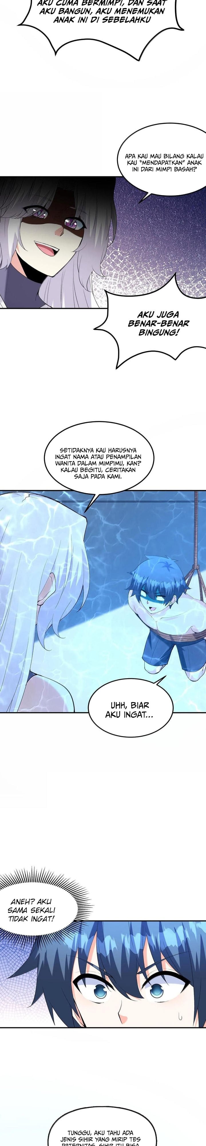 Read My Harem Is Entirely Female Demon Villains Bahasa Indonesia ID Manga Online