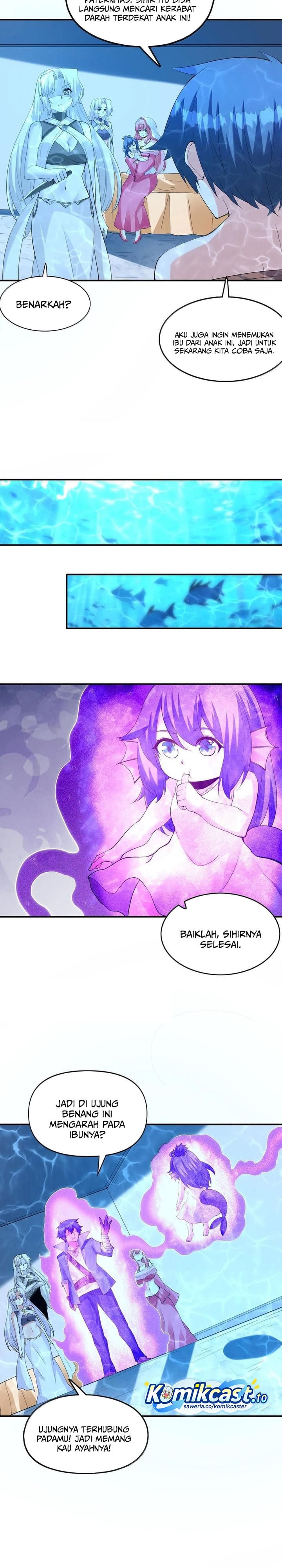 Read My Harem Is Entirely Female Demon Villains Bahasa Indonesia ID Manga Online