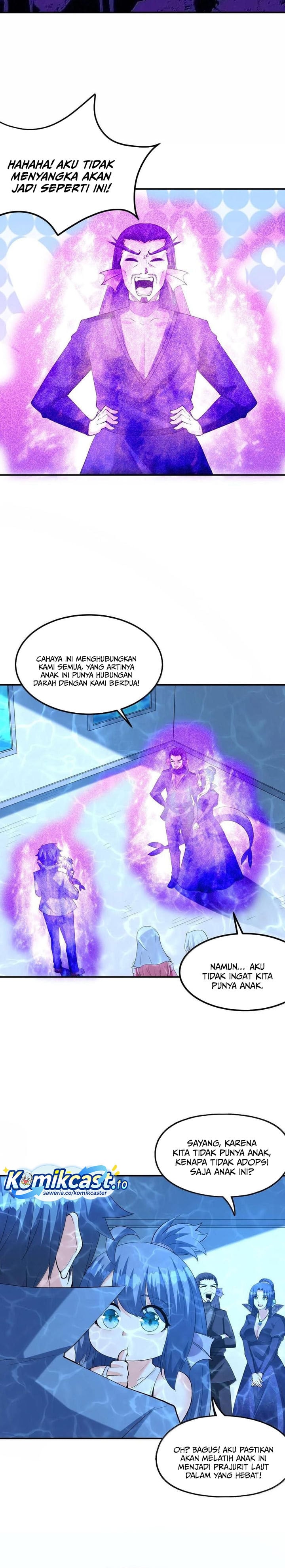 Read My Harem Is Entirely Female Demon Villains Bahasa Indonesia ID Manga Online
