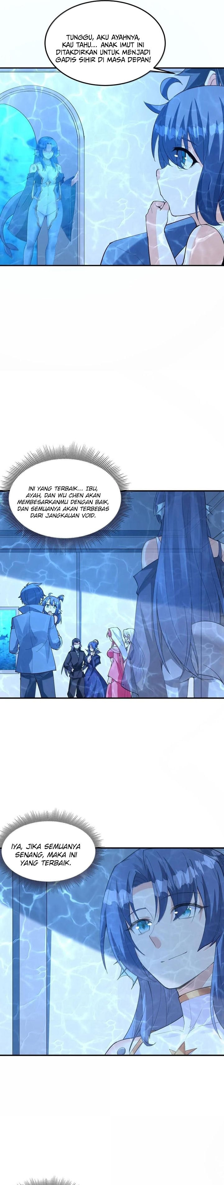Read My Harem Is Entirely Female Demon Villains Bahasa Indonesia ID Manga Online