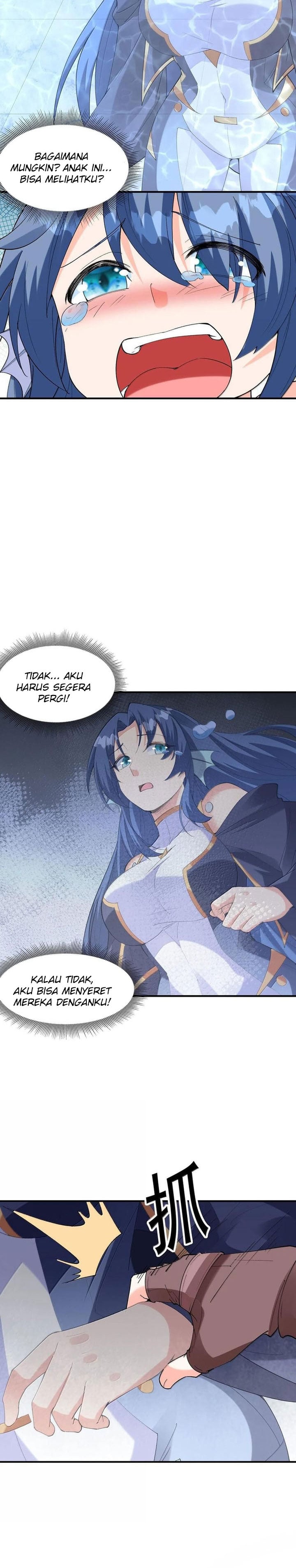 Read My Harem Is Entirely Female Demon Villains Bahasa Indonesia ID Manga Online