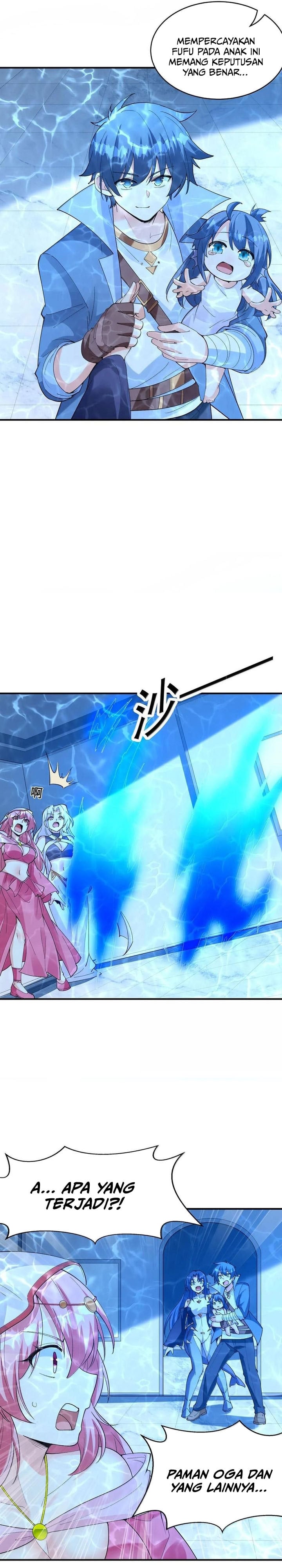 Read My Harem Is Entirely Female Demon Villains Bahasa Indonesia ID Manga Online