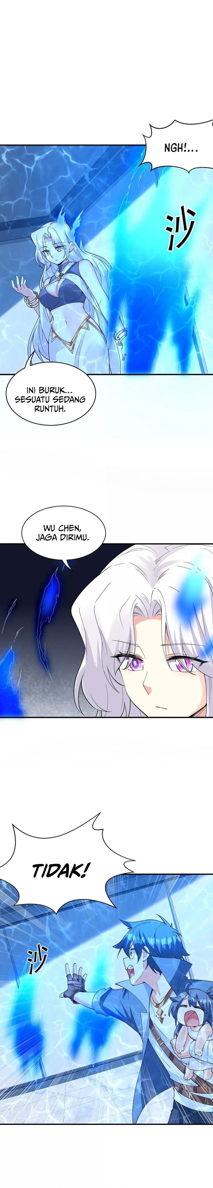 Read My Harem Is Entirely Female Demon Villains Bahasa Indonesia ID Manga Online