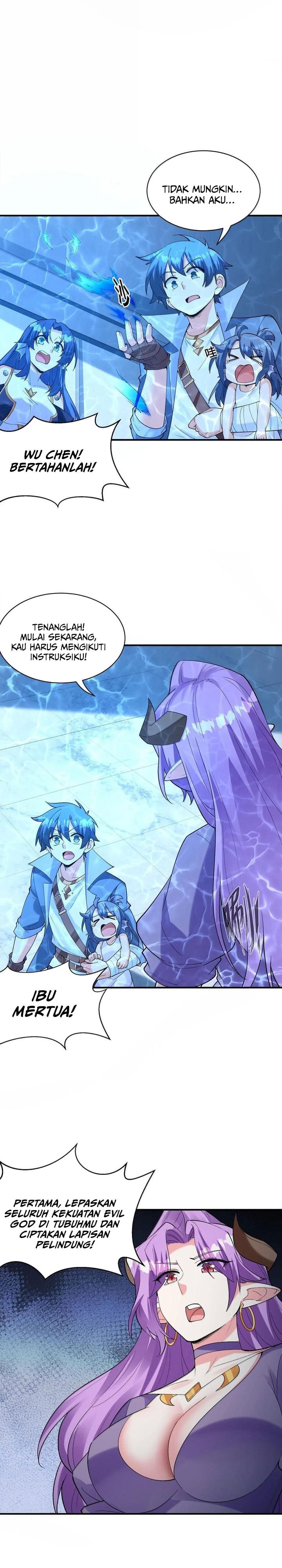 Read My Harem Is Entirely Female Demon Villains Bahasa Indonesia ID Manga Online