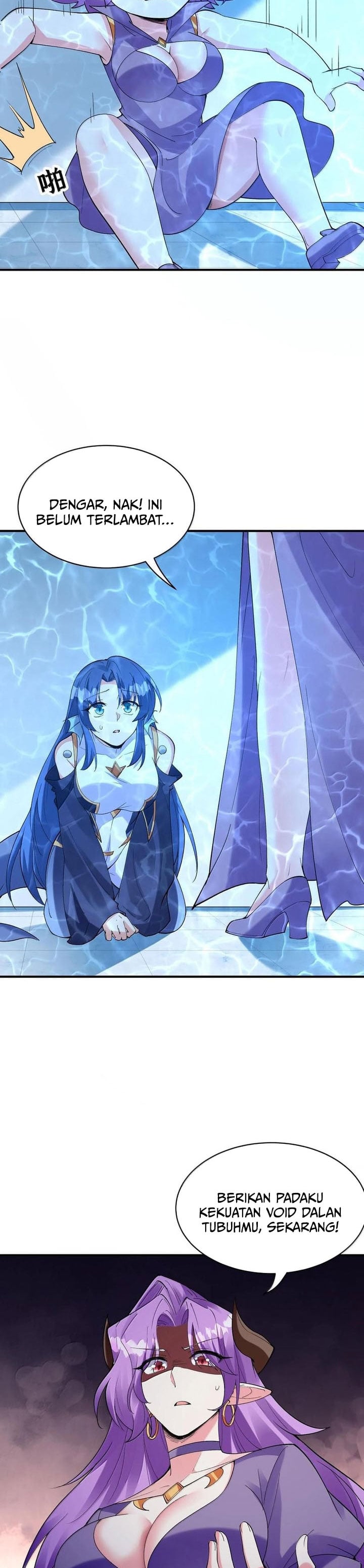 Read My Harem Is Entirely Female Demon Villains Bahasa Indonesia ID Manga Online