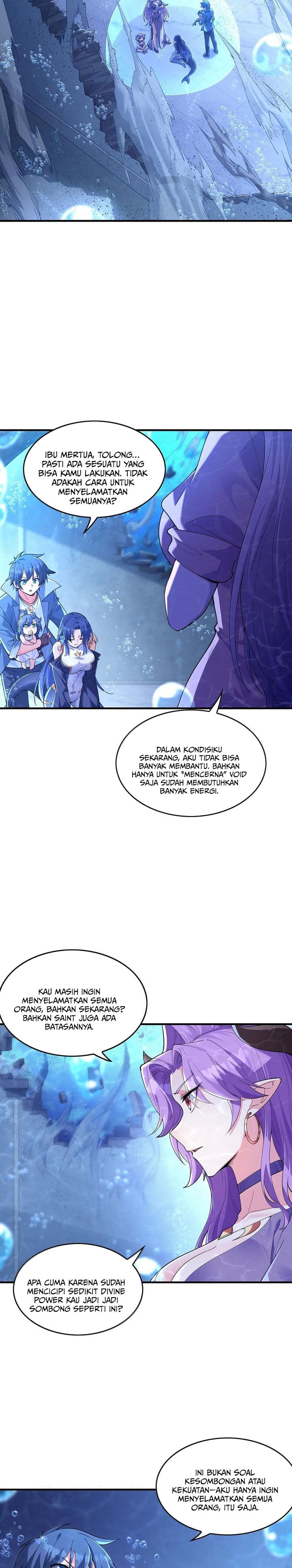 Read My Harem Is Entirely Female Demon Villains Bahasa Indonesia ID Manga Online