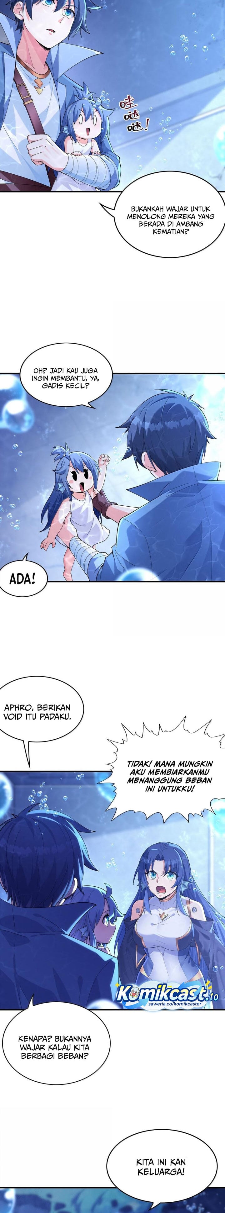 Read My Harem Is Entirely Female Demon Villains Bahasa Indonesia ID Manga Online